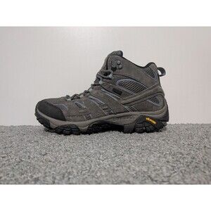 Merrell Moab 3 Waterproof Hiking Boots Womens Size 9 Granite